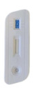Rendement élevé d'antigène de la salive C d'essai d'exactitude affranchie orale de Kit Hcv Rapid Device High