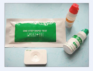 Efficacité orale rapide de Kit Medical Diagnostic Device High d'essai de Hpv de résultat à la maison
