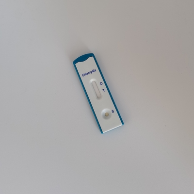 Santé à domicile Sti Test de dépistage rapide de la chlamydia et de la gonorrhée