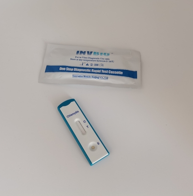 Santé à domicile Sti Test de dépistage rapide de la chlamydia et de la gonorrhée