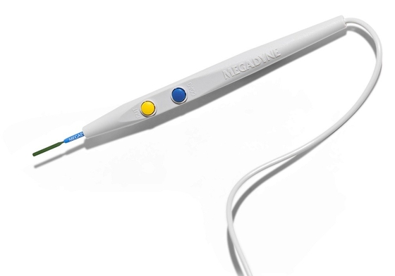 Électrodes d'électrochirurgie chirurgicale à haute fréquence jetables