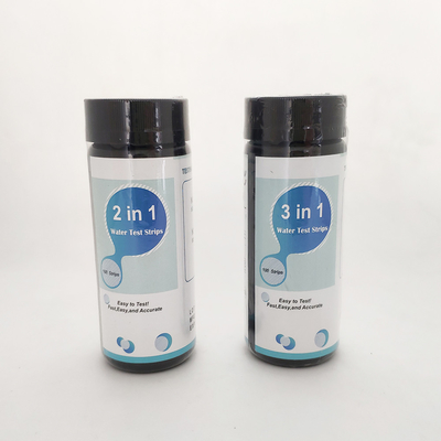 Kit de test de dureté de l'eau de la piscine thermale Invbio sans étang de sel ni étang de chlore