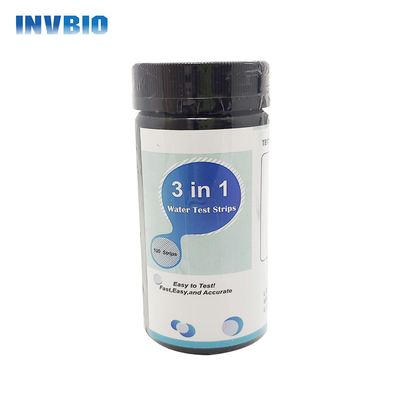 Chlorure Ph 14 en 1 Kit de test pour piscine d' eau potable, haute précision