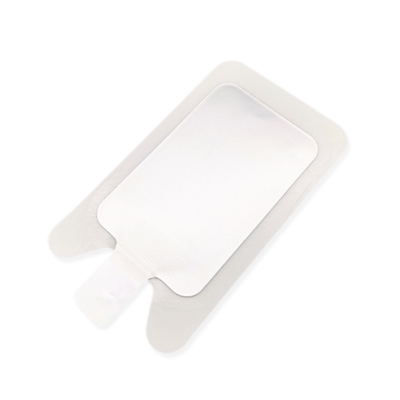 Plat négatif collant médical pour la protection chirurgicale de paralysie de nerf de soulagement de la douleur