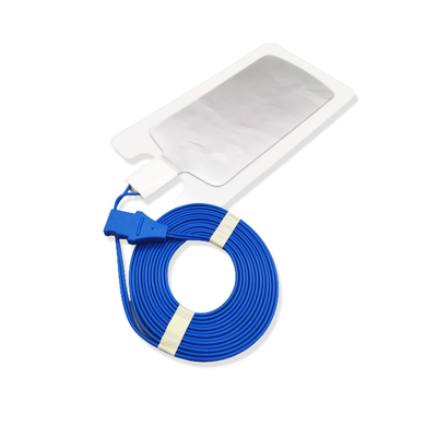 Plat négatif collant médical pour la protection chirurgicale de paralysie de nerf de soulagement de la douleur