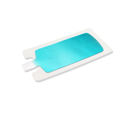 Plat négatif collant médical pour la protection chirurgicale de paralysie de nerf de soulagement de la douleur