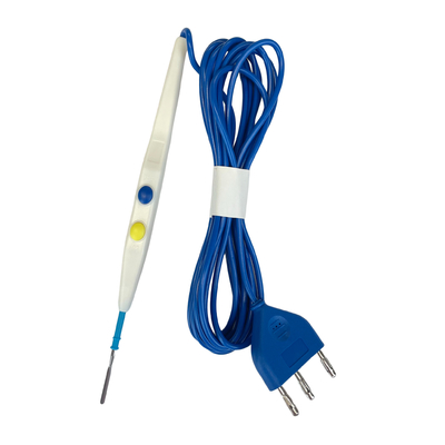 Contrôle jetable à hautes températures de main d'instrument chirurgical de crayon d'UDE réutilisable