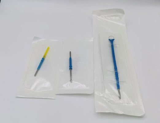 Lame jetable de crayon d'Electrosurgical de produits professionnels d'Electrosurgical