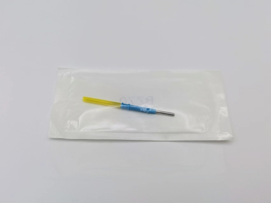 Électrode d'Electrosurgical d'instrument chirurgical pour le crayon de cautère d'UDE