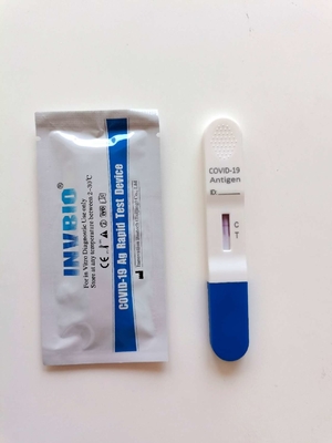 Ce rapide de Kit With Germany Bfarm With d'essai de Covid 19 de grande précision approuvé