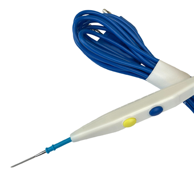 électrodes chirurgicales à haute fréquence jetables homologuées CE