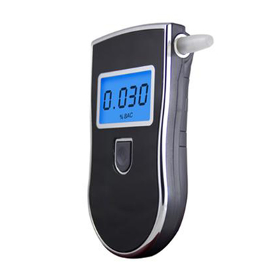 CE personnel d'appareil de contrôle d'alcool de Breathalyzer de Digital