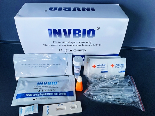 Essai rapide neutralisant d'anticorps de SARS-Cov-2 COVID-19