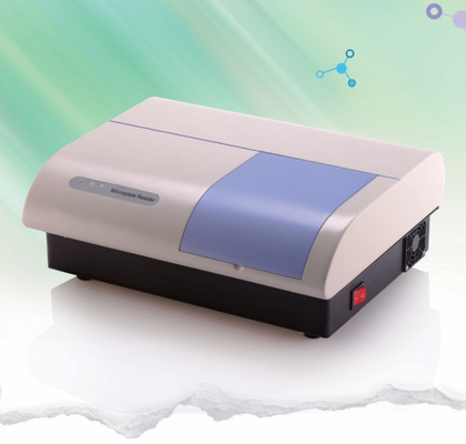 La haute performance a entièrement automatisé Elisa Reader Portable
