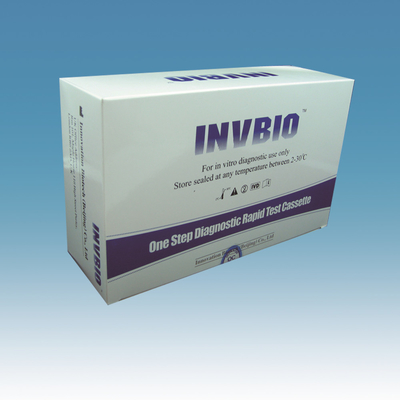 Carte rapide médicale d'essai de TB de kits d'examen de diagnostic d'IVD