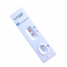 essai obligatoire rapide de la protéine H-FABP d'acide gras de coeur de cassette d'essai de 3.00mm