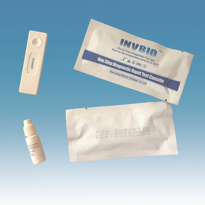 Un kit spécifique d'essai d'antigène de prostate de l'étape PSA