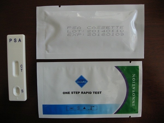Un kit spécifique d'essai d'antigène de prostate de l'étape PSA