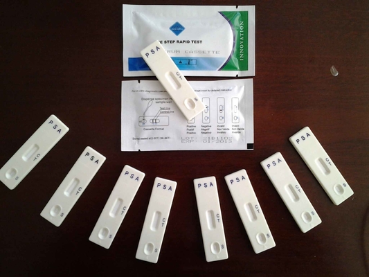 Un kit spécifique d'essai d'antigène de prostate de l'étape PSA