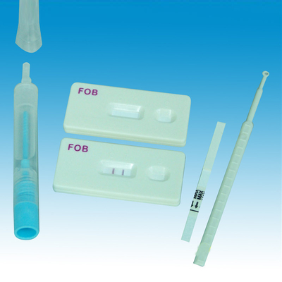 Kit à la maison occulte d'analyse de sang de collection FOB de plasma de sérum 15-20 minutes
