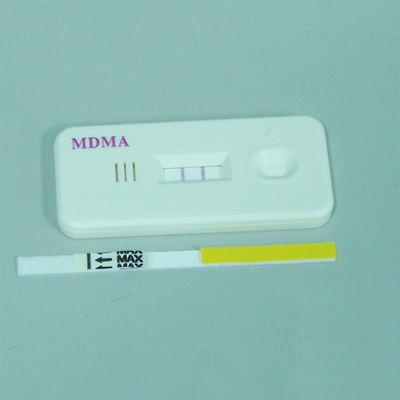 Un kit MAMP d'analyse d'urine de drogue d'étape a rencontré des cassettes d'analyse d'urine de Methamphetamine pour humain