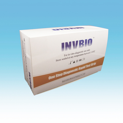 Essai de drogue multi d'individu de héroïne de morphine de BALAI de MOR Kit Medical IVD