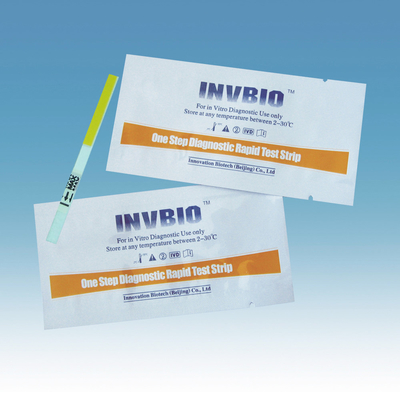 Essai Kit Urine Drug Screen de toxicomanie de FDA MDA Tenamfetamine