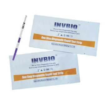 L'embryon de Cancer que les marqueurs de tumeur d'antigène examinent CEA Rapid Test Kit 100 dépouille/boîte