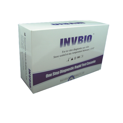 Alcootest d'urine de Dipcard 3.00mm Ethylglucuronide ETG Kit Dipcard