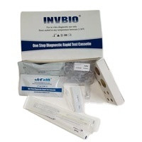 Kit à la maison d'essai d'utilisation de Rtk Covid 19 d'essai de Kit Cassette Swab 99% de rtk rapide à la maison d'exactitude