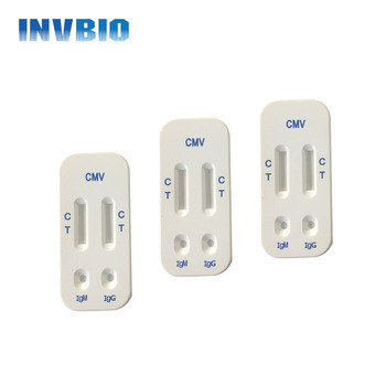 Panneau d'essai 5 multi rapide in vitro de Kit For Hbsag HBV d'essai de l'hépatite B