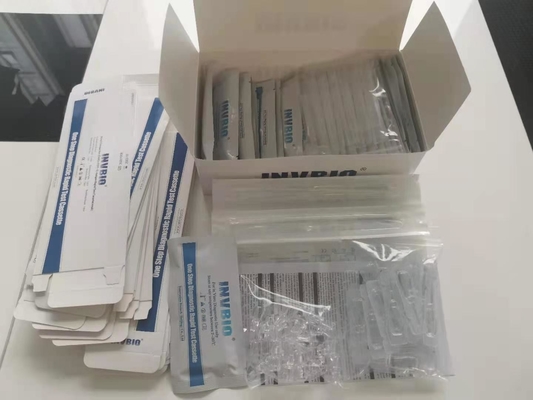 Essai rapide Kit Rtk Test At Home de Covid 19 nouveaux de syndrôme respiratoire aigu grave de la CE FSC