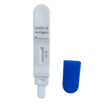 Kit d'autotest de l'antigène SARS-CoV-2 de salive de lucette d'antigène oral de Rtk