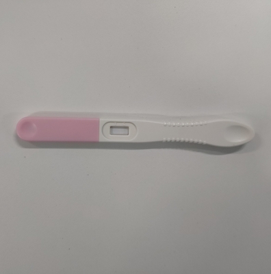 5 bande de milieu du courant d'urine d'ovulation de main gauche des minutes IVD pour des femmes