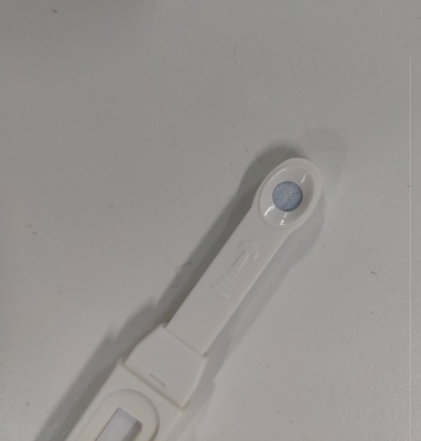5 bande de milieu du courant d'urine d'ovulation de main gauche des minutes IVD pour des femmes