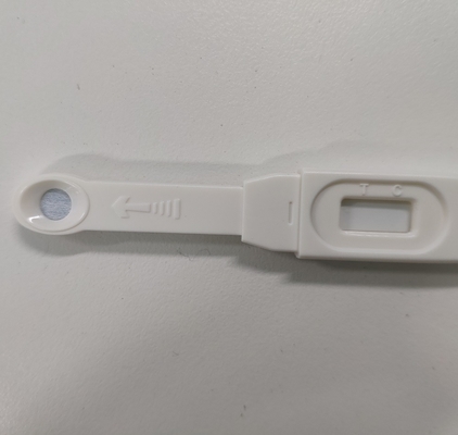 5 bande de milieu du courant d'urine d'ovulation de main gauche des minutes IVD pour des femmes