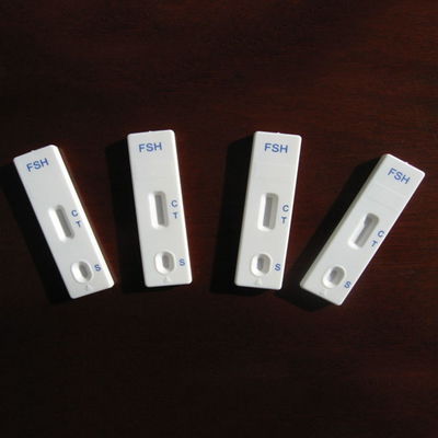Exactitude d'autotest INVBIO du kit 99% de ménopause de la CE à la maison