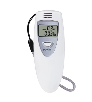 Machine rapide d'alcootest d'alcool de réponse d'appareil de contrôle d'alcool de Breathalyzer de la CE de RoHS