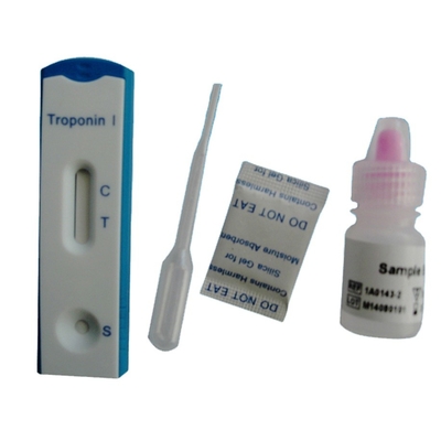 Troponine cardiaque je kits d'examen de diagnostic rapides de CTnI in vitro