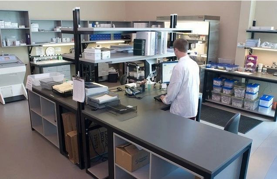 96 Myeloperoxidase humain bon MPO ELISA Kit