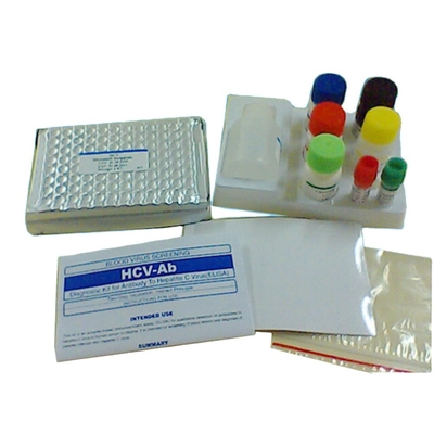 Emballage médical d'OEM de HBsAb Elisa Test Reagents de diagnostics