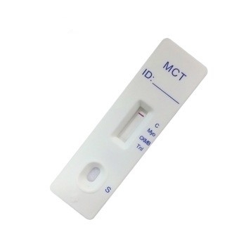 Essai rapide combiné Kit Rapid Diagnostic de la troponine I de la myoglobine CK-MB