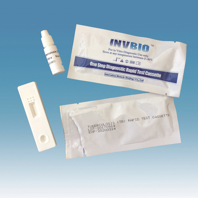 96,7% un sang total rapide de plasma de sérum de tuberculose de TB d'examen de diagnostic d'étape