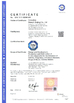 Chine Innovation Biotech (Beijing) Co., Ltd. certifications